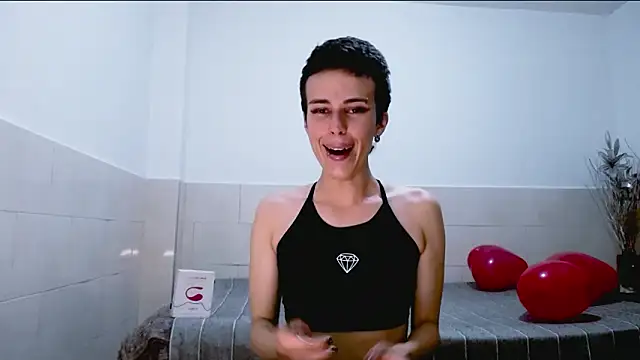 Cocain Atenea online show from 02/03/26, 08:25