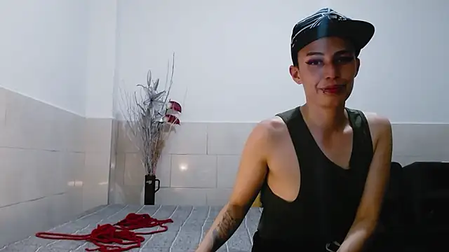 Cocain Atenea online show from 12/15/25, 07:09