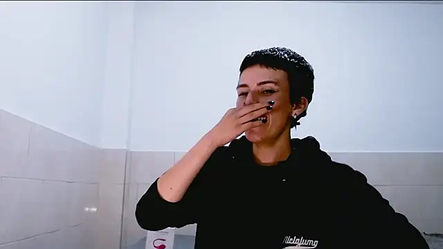 Cocain Atenea online show from 02/16/26, 07:12