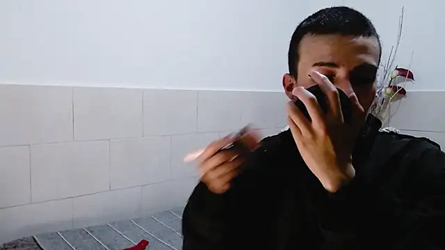 Cocain Atenea online show from 12/17/25, 09:09