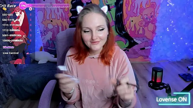 Samanta Lux online show from 11/02/25, 02:49