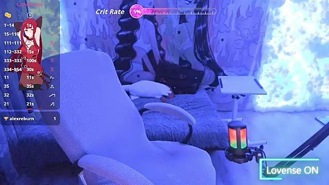 Samanta Lux online show from 03/12/26, 12:49