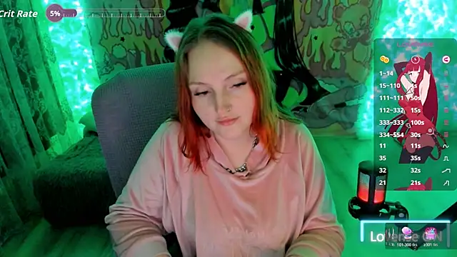 Samanta Lux online show from 10/29/25, 12:53