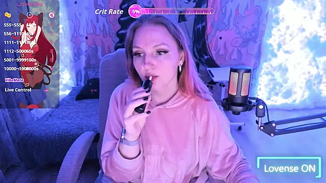 Samanta Lux online show from 02/19/26, 02:52