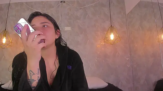 dayra angels online show from 03/26/26, 07:12