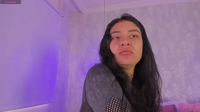 dayra angels online show from 03/17/26, 06:22