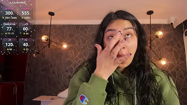 dayra angels online show from 10/26/25, 06:30