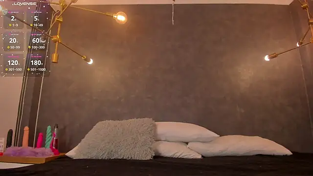 dayra angels online show from 04/07/26, 06:10