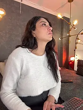 dayra angels online show from 01/08/26, 09:10