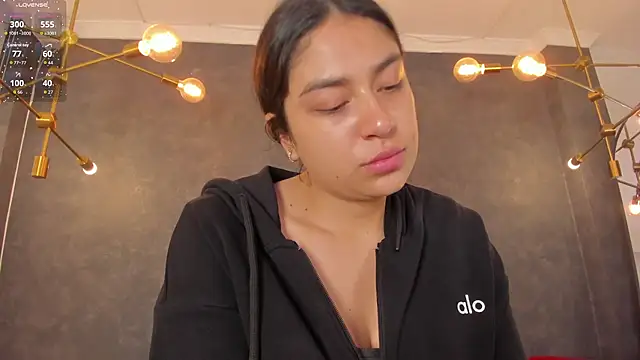 dayra angels online show from 03/12/26, 06:12