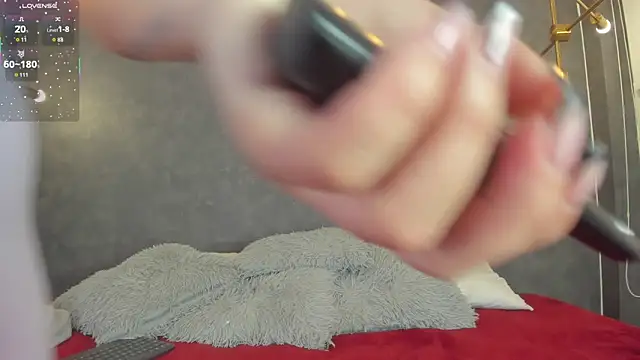 dayra angels online show from 11/18/25, 05:05