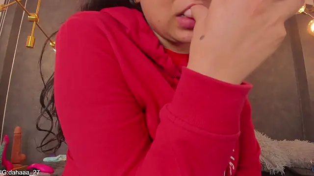 dayra angels online show from 04/17/26, 08:11