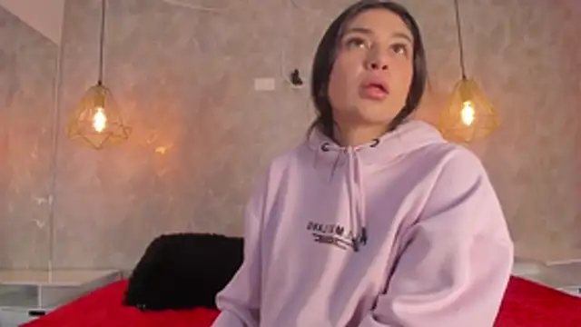 dayra angels online show from 02/09/26, 07:12