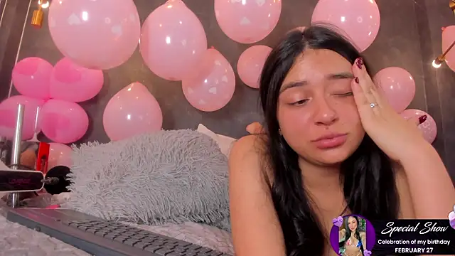 dayra angels online show from 02/27/26, 11:15