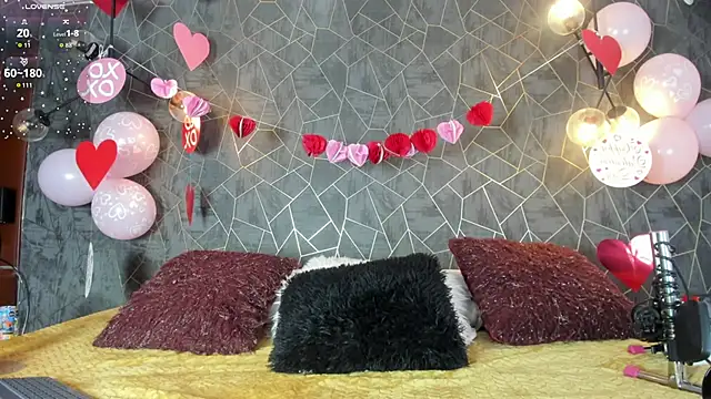 dayra angels online show from 02/19/26, 08:17