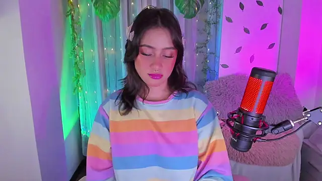 Aquamarinebubble online show from 04/06/26, 03:13