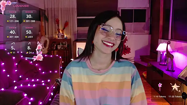 Aquamarinebubble online show from 02/05/26, 02:29