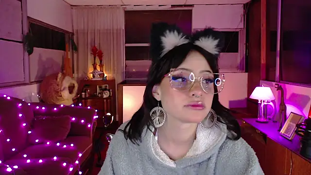 Aquamarinebubble online show from 10/29/25, 02:32