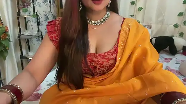 Snapshot of mahimagicdoll_DESI chatting on 03/16/25, 12:55 mahimagicdoll DESI online show from 03/16/25, 12:55