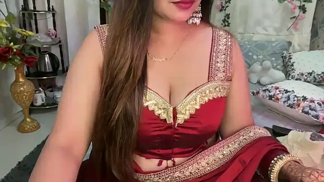 Snapshot of mahimagicdoll_DESI chatting on 10/21/25, 05:23 mahimagicdoll DESI online show from 10/21/25, 05:23