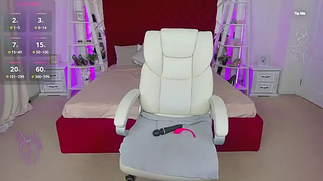 Kamilla Hot online show from 03/27/26, 06:44