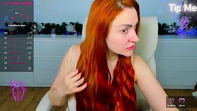 Kamilla Hot online show from 01/09/26, 06:09