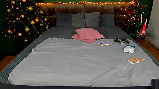 Kamilla Hot online show from 01/10/26, 06:31