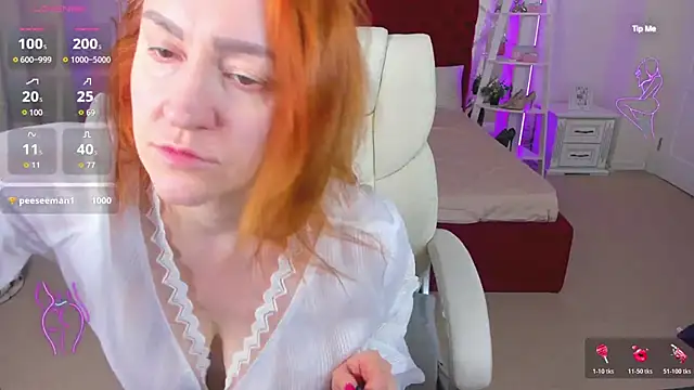 Kamilla Hot online show from 03/28/26, 08:04