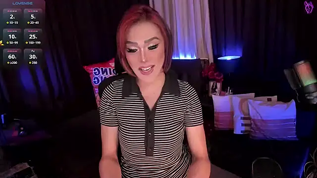 Dominant Queen Marites online show from 02/17/26, 02:42