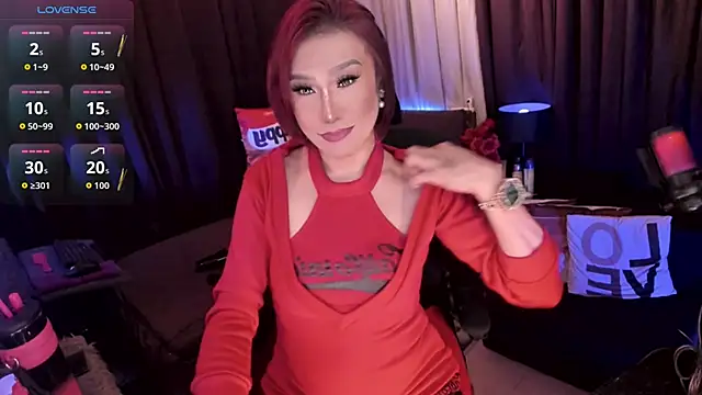 Dominant Queen Marites online show from 03/26/26, 12:36