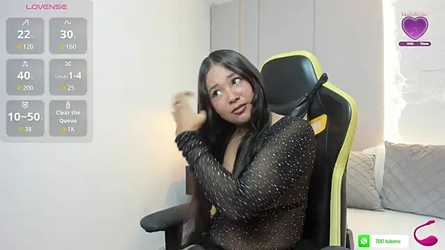 isabella florez online show from 03/20/26, 11:55