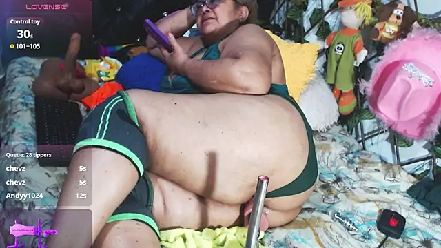 mature beautiful online show from 03/27/26, 11:16