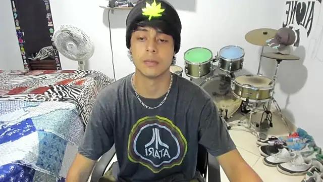 Zack falcon online show from 09/24/25, 03:46