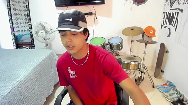 Zack falcon online show from 02/27/25, 03:15