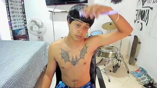 Zack falcon online show from 02/27/25, 08:09