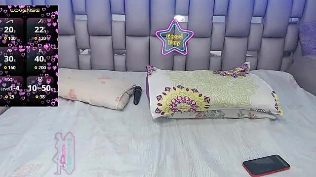 Kittywhiteass online show from 02/10/26, 11:15