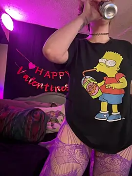 Mallorykoxx69 online show from 02/15/25, 08:00