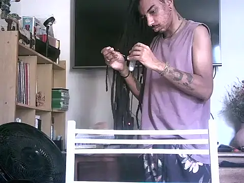 DarkSlim666 online show from 01/12/26, 01:18