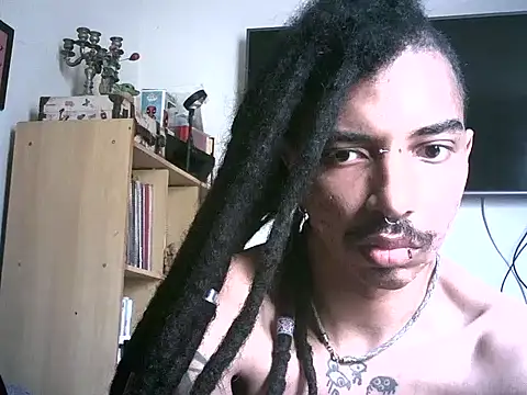 DarkSlim666 online show from 01/14/26, 03:26