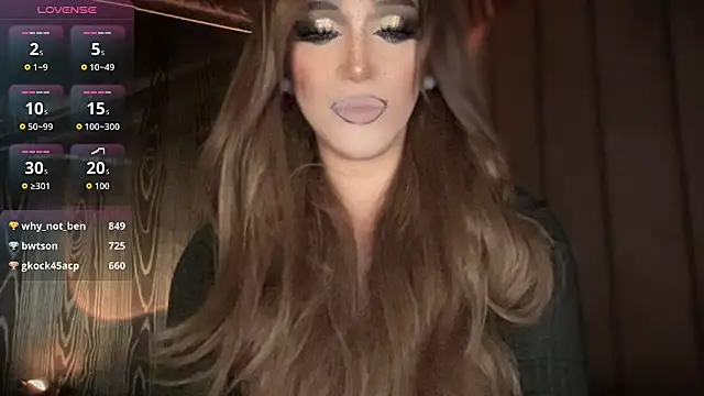 Lo la 69 online show from 12/05/25, 04:22