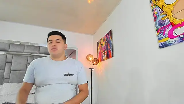 Candy And Andy  online show from 07/10/26, 05:13
