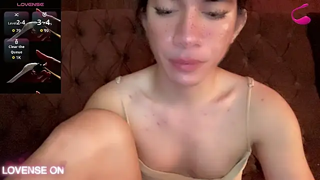 QUEEN LILITH online show from 03/26/26, 05:00