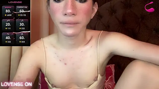 QUEEN LILITH online show from 04/18/26, 08:05