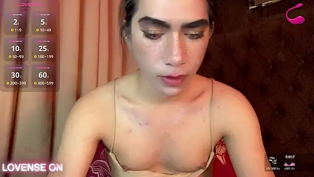 QUEEN LILITH online show from 03/10/26, 07:56