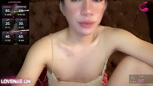 QUEEN LILITH online show from 03/31/26, 02:19