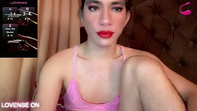 QUEEN LILITH online show from 04/24/26, 07:43