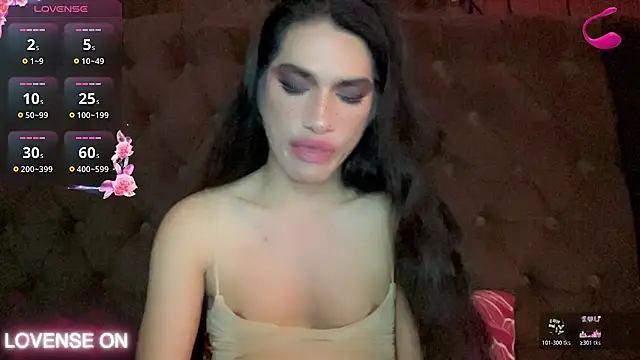 QUEEN LILITH online show from 02/19/26, 09:39