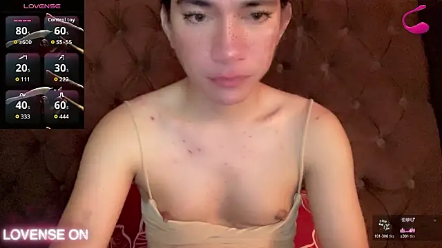 QUEEN LILITH online show from 03/24/26, 05:57