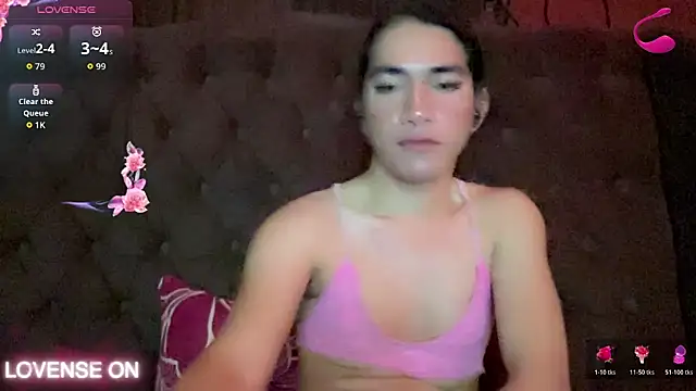 QUEEN LILITH online show from 02/18/26, 05:38