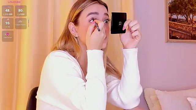 Assh lee  online show from 12/15/25, 01:06